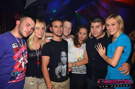 BABYS NIGHT - Complexe Captain